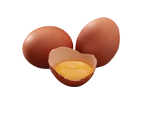 Huevos frescos