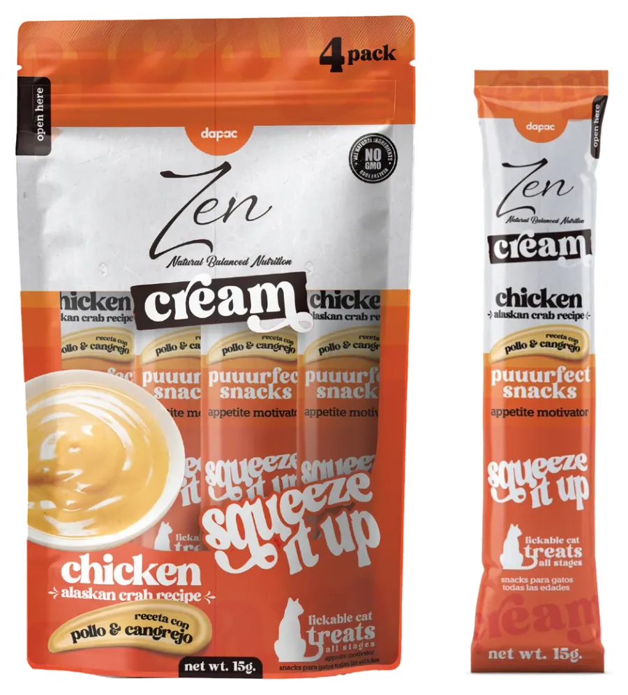 Zen Cream, stick cremoso
