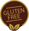 Sello Zen: sin gluten