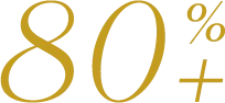 80%