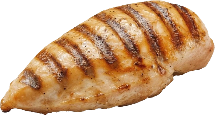 Pechuga de pollo a la plancha