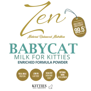 Características de Zen BabyCat