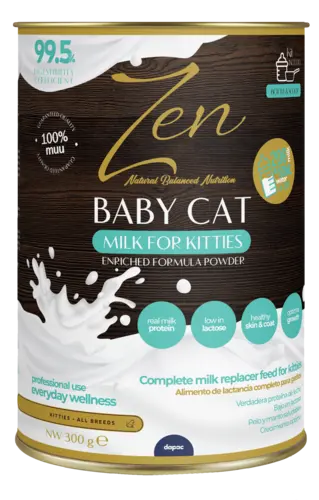 Bote de Zen BabyCat