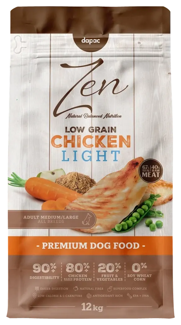 Saco de Zen Low Grain Light Medium-Maxi